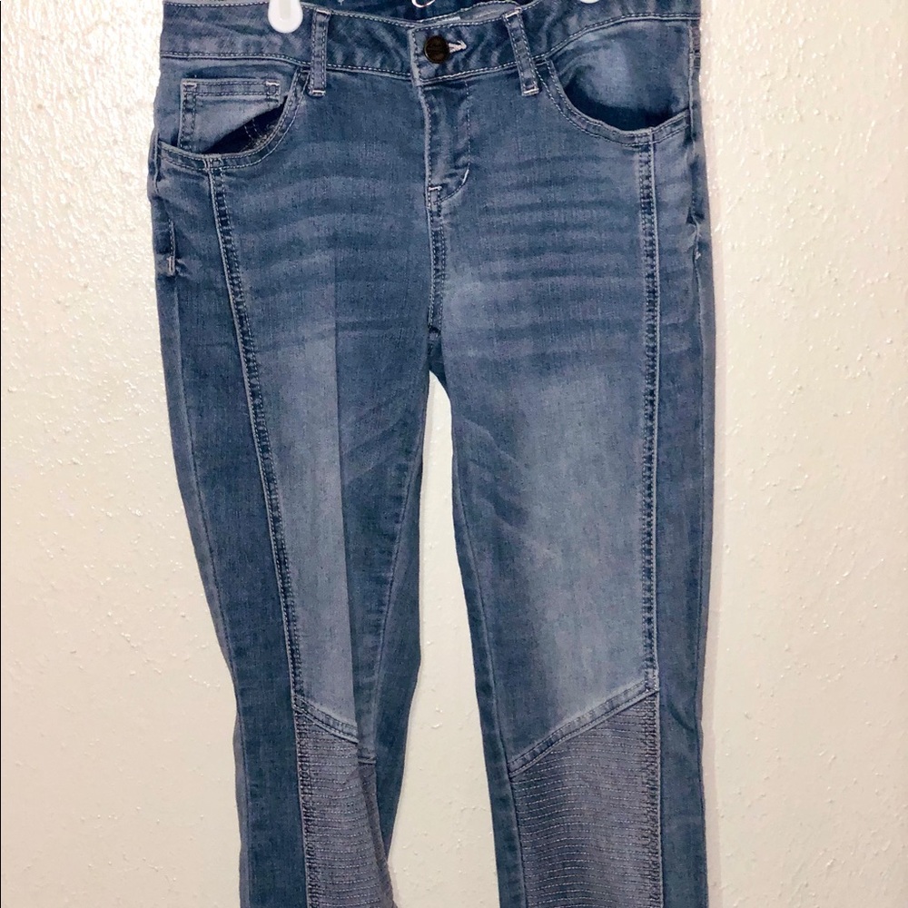 Slightly used jeans